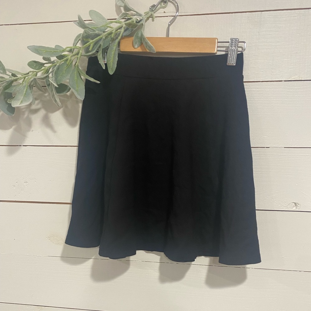 Black Skirt